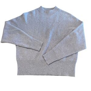 Antonio Melani Womens 100% Cashmere Sweater S Perriwinkle Luxury Cozy Soft Girl